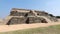 Watchtower ruin at Vijayanagara