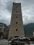 Watchtower in Tibetan area