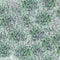 Watecolor green French lavender field delicate seamless pattern