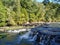 Watefall Tennessee creek