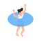 Water Aerobics Icon