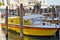 Water ambulance in Venice,