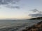 Water and boats and sand and rocks in Aguadilla, Puerto Rico