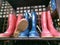 Water boots. Gumboots for lightweight. Garden boots.