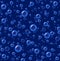 Water Bubbles Seamless Pattern