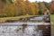 Water Cascade at Chatsworth House