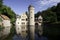 Water castle Mespelbrunn, Spessart