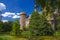 Water Castle Moyland in Berburg-Hau in Germany