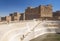 Water cistern in shibam village yemen