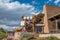 The Water Clock at Royal Gorge Bridge