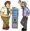 Water cooler chat