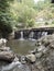 Water dam at Rudaria, Caras-Severin, Romania