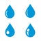 Water drop icon