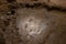 Water drop Inside the Lehman caves, Nevada