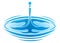 Water Droplet Logo