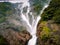 Water fall dhoodsagar landscape photos family trip