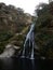 Water fall near La Cumbrecita