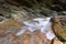 Water fall Wang Sila laeng, Grand Canyon Wang Sila laeng, Pua District, Nan, Thailand