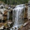 Water Falls from creek