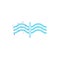 Water filtration icon