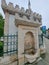 Water fontain at Ferhaia mosque, Banja Luka