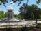 Water Fountain in Cary, North Carolina