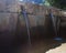 Water fountain in Ollantaytambo