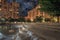 Water Fountain in Public Square