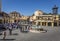 Water Fountain in Rhodes Old Town, Greece