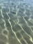 Water full frame backgrounds high angle view rippled pattern