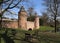 Water gate in Amersfoort, Holland