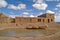 Water hole in Acoma Pueblo, New Mexico