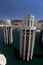 Water Intakes at the Hoover Dam