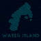 Water Island tech map.