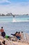 Water Jet Pack on Cayman Isalnds