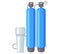 Water kitchen filter. Equipment for water purification from harmful impurities, reverse osmosis