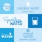 Water labels