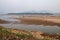 The water in the Mekong River has fallen to a critical level, Sangkhom district, Loei province, Thailand