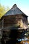 Water Mill in Romanian Peasant Museum in Dumbrava Sibiului, Transylvania