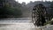 Water Mill Wheel