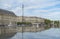 Water Mirror square in Bordeaux, France