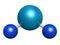 Water molecule