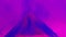 Water pigment background blue fluid pink pyramid