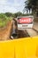 Water Pipeline Aqua-duct Construction Road