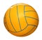 Water polo ball