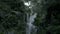 Water pours over Erskine Falls