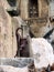 Water Pump and Church Bells, Old Orthodox Monastery, Israel