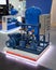 Water pump package