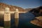 Water Pumps on Lake Mead