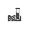 Water Purity Test vector icon